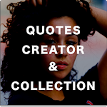 Cover Image of Download Quotes Creator : Write Quotes On Photos 1.29 APK