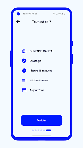 Timesheet Screen 3
