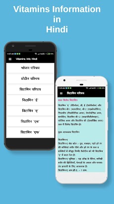 Vitamins Informationのおすすめ画像5
