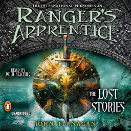Imagen de ícono de Ranger's Apprentice: The Lost Stories