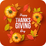 Happy Thanksgiving Messages icon