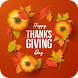 Happy Thanksgiving Messages - Androidアプリ