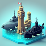 Cover Image of ดาวน์โหลด Submarine Crasher: Attack Game  APK