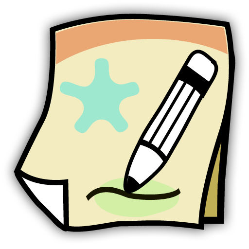 QuickNote Notepad Notes  Icon