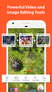 AZ Screen Recorder – Video Recorder, Livestream v5.9.2 APk (Premium Version/Extra Features) Free For Android 4