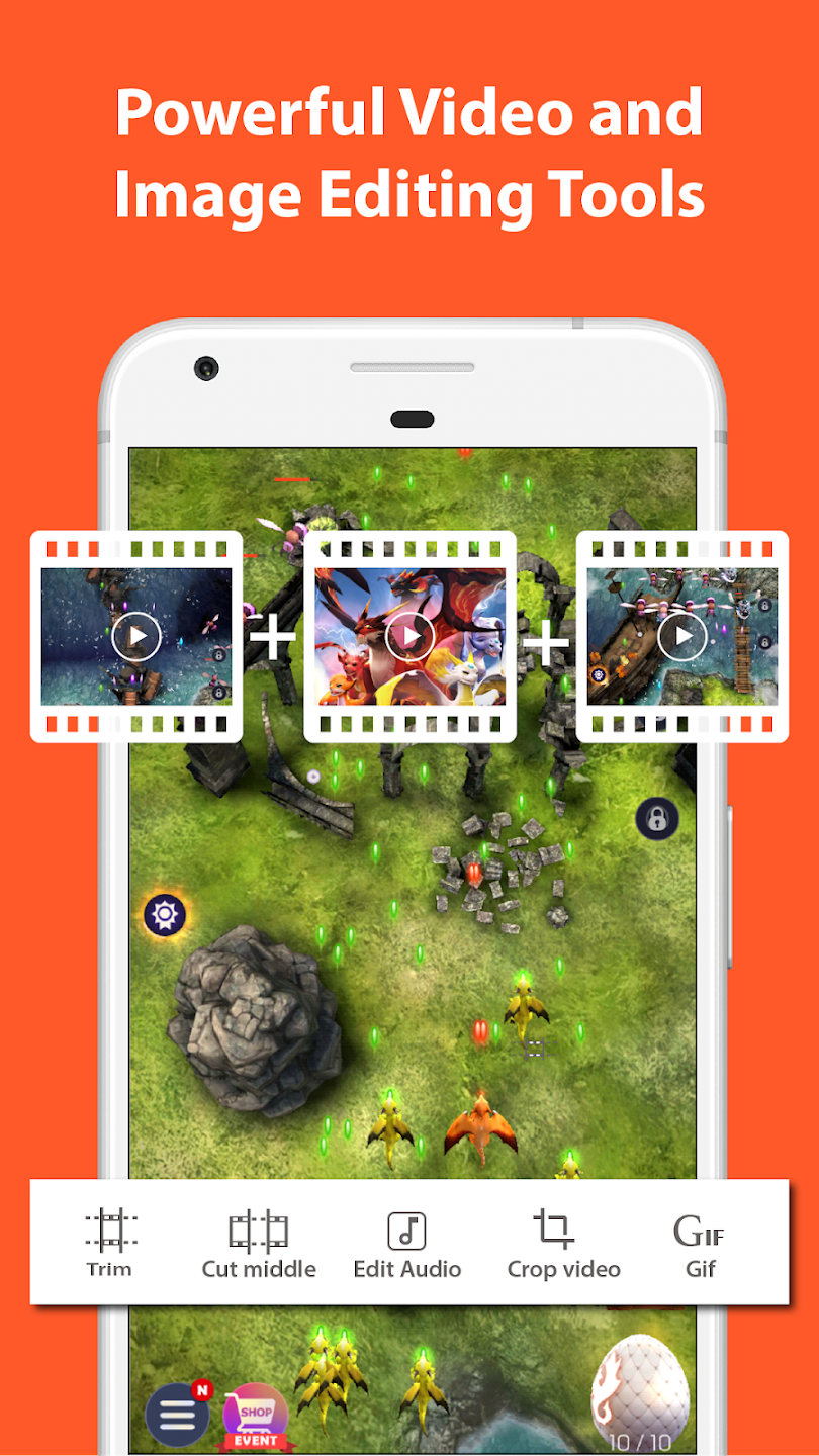 az-screen-recorder-mod-apk