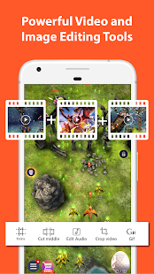 AZ Screen Recorder - Video Recorder, Livestream 5.9.0 APK screenshots 4