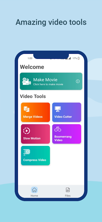 Video Editor Maker - Vlogs - 1.2 - (Android)