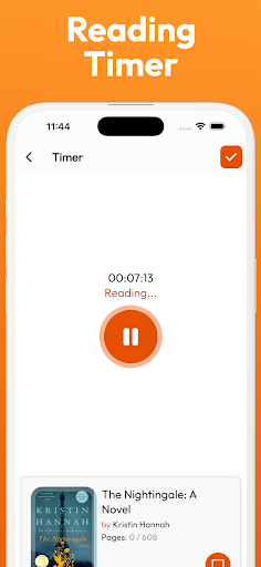 Book Tracker  Reading Log RLT