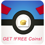 Get FREE Coins Pokemon GO! icon