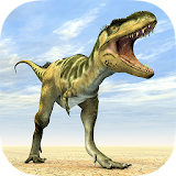Dinosaurs 3D Kids Puzzles icon