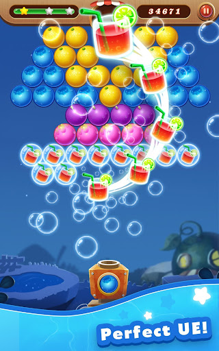 Shoot Bubble - Fruit Splash screenshots 12