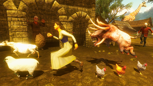 Furious Bullhound Simulator Screen 2