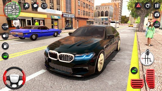 BMW Car Games Simulator 3D Unknown