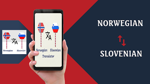 Android application Norwegian Slovenian Translator screenshort