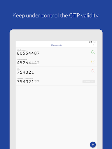 OTP Friuli Venezia Giulia screenshot 4