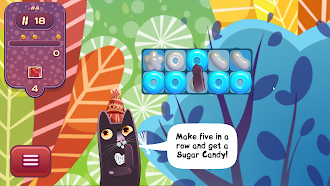 Game screenshot Candy Fairy Tales - Match 3 apk download