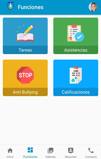 Centro Educativo CREE-SER Screen 3