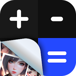 Icon image Calculator Lock - Vault App