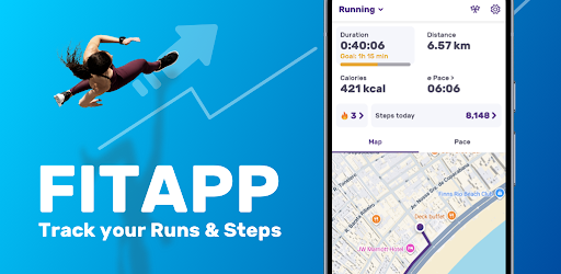 Running Tracker App – FITAPP