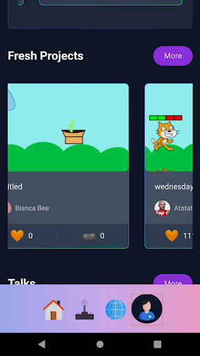 Codelion Screen 2
