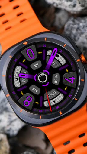 TUES Watch Face screenshot 4