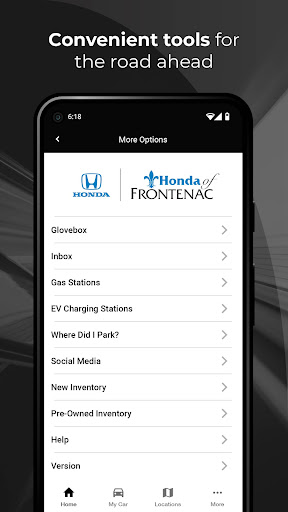 Honda Of Frontanec Screen 3
