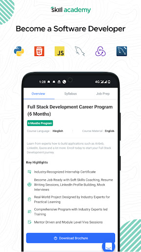SkillAcademy by Testbook Screen 3