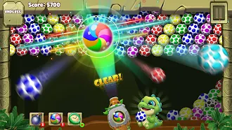 Game screenshot Egg Shooter - Bubble Deluxe hack