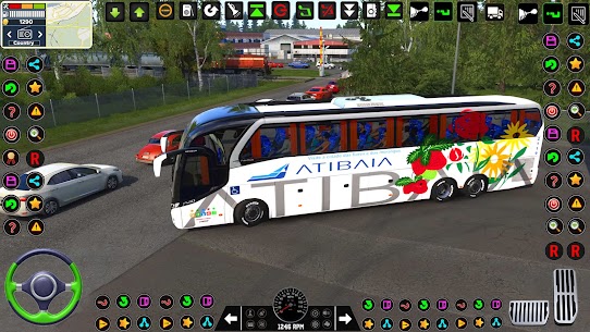 City Bus Simulator Bus Driving 5