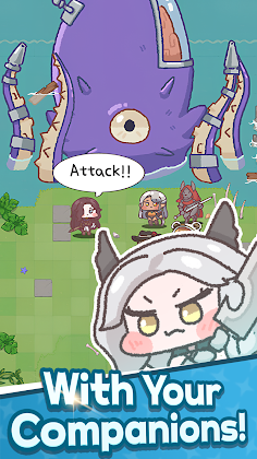DoD: Roguelike RPG - Screenshot 3