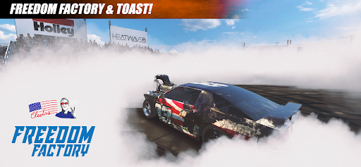 Burnout Masters - Racing - games