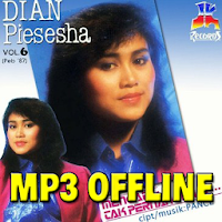 Lagu Dian Piesesha MP3 Offline Lengkap