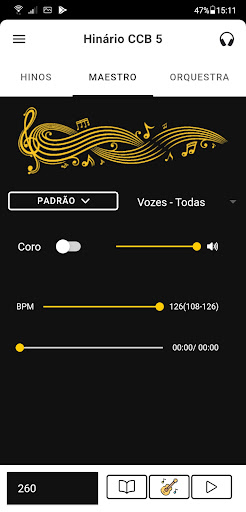 Hinário CCB 5 Screen 2