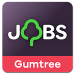 Cover Image of ดาวน์โหลด งาน Gumtree - ค้นหางาน 2.4.15 APK