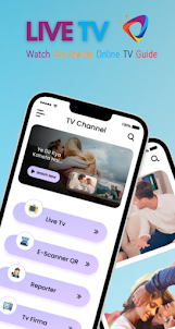 Live TV All Channels Guides