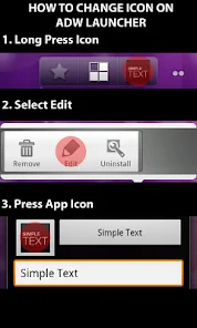 Simple Text-Text Icon Creator - Apps On Google Play