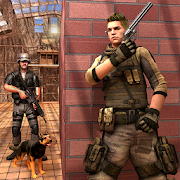 Us Army Sniper Shooter – Survival Battleground 4 Icon