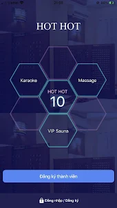 HOTHOT - Tìm Karaoke & Massage