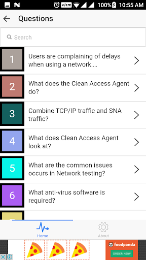 Testing Interview Questions Screen 2