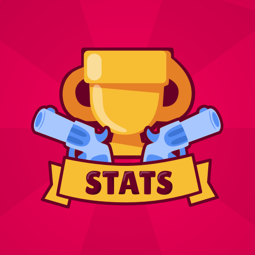 Stats for Brawl Stars - Maps, Stickers, Sounds