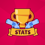Cover Image of Download Stats for Brawl Stars - Maps,  APK