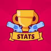 Stats for Brawl Stars - Maps, Stickers, Sounds