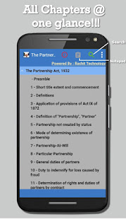 Скачать The Partnership Act 1932 Онлайн бесплатно на Андроид