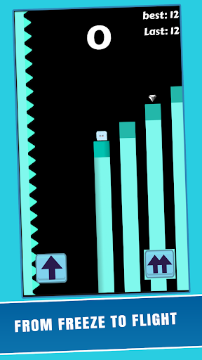 Iceberg Leap Screen 2
