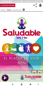 Saludable FM