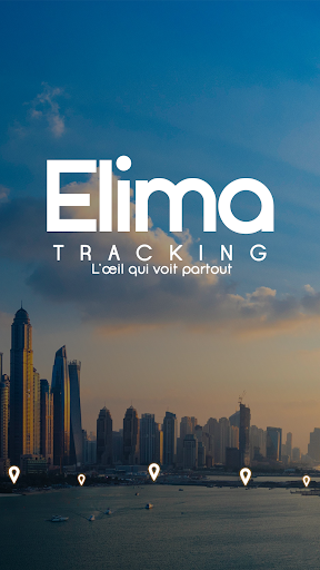 Android application Elima screenshort