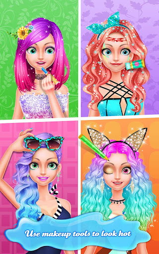 Splash Pranksters Pool Party