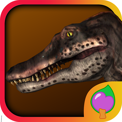 恐竜ゲーム恐竜の赤ちゃんココ 恐竜探検5  Icon