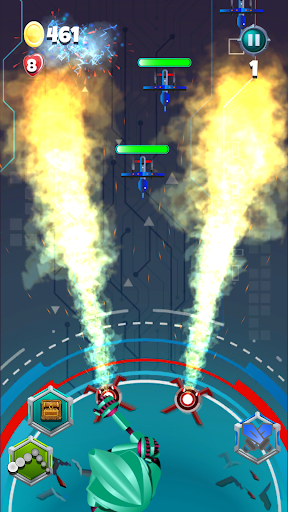The Gaming Defence Screen 3